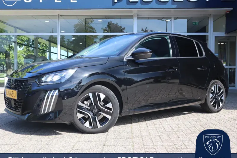 Peugeot 208 (2025)