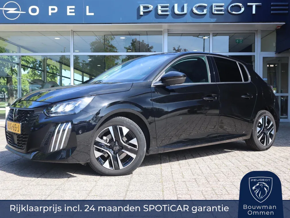 Peugeot 208 (2025) — foto 1
