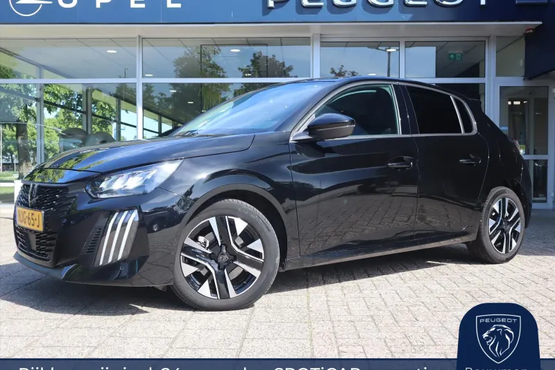 Peugeot 208 (2025)