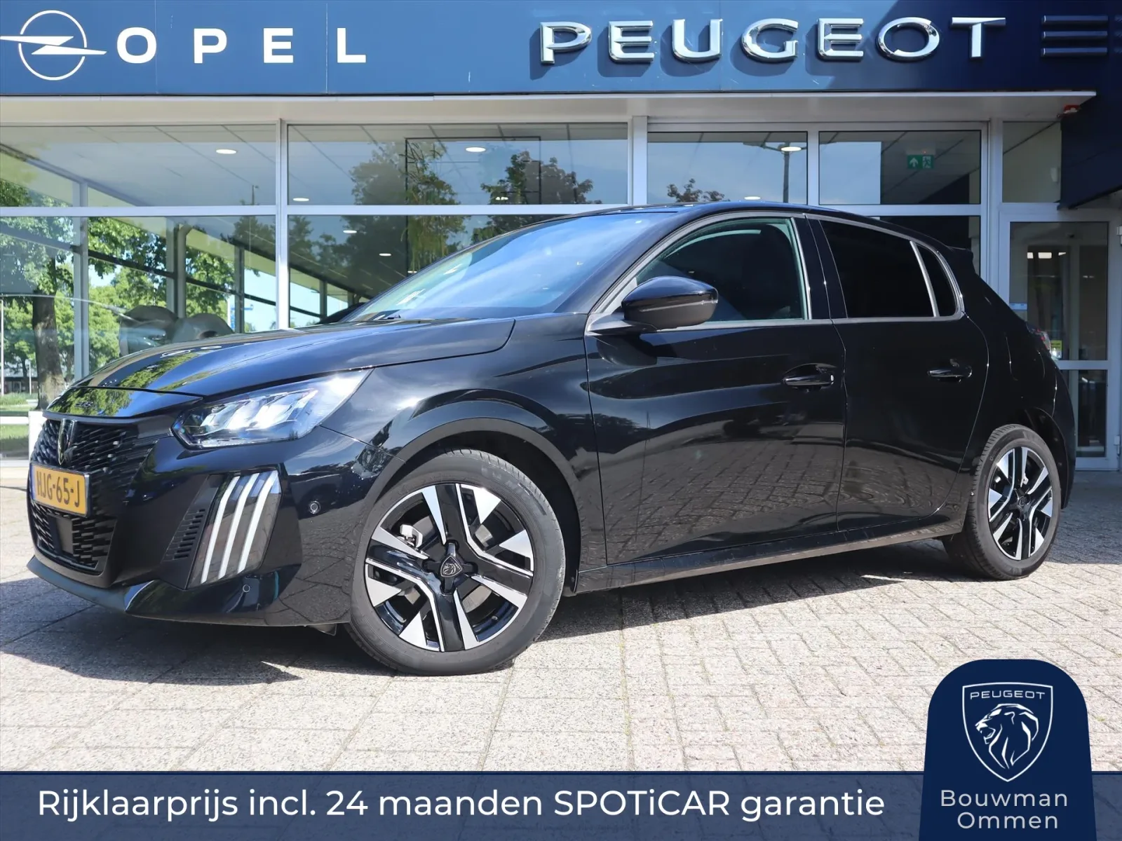 Peugeot 208 (2025) — foto 1