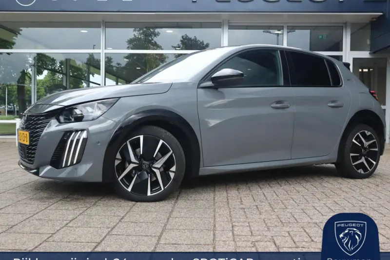 Peugeot 208 (2025)