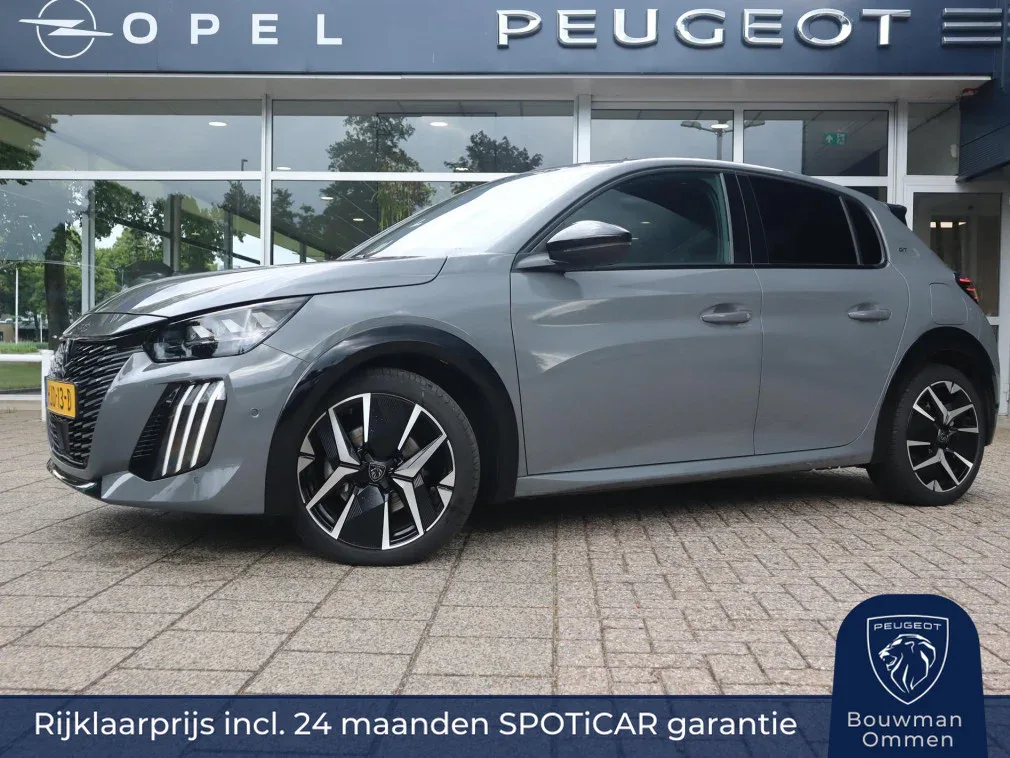 Peugeot 208 (2025) — foto 1