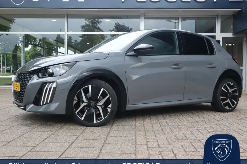 Peugeot 208 (2025)