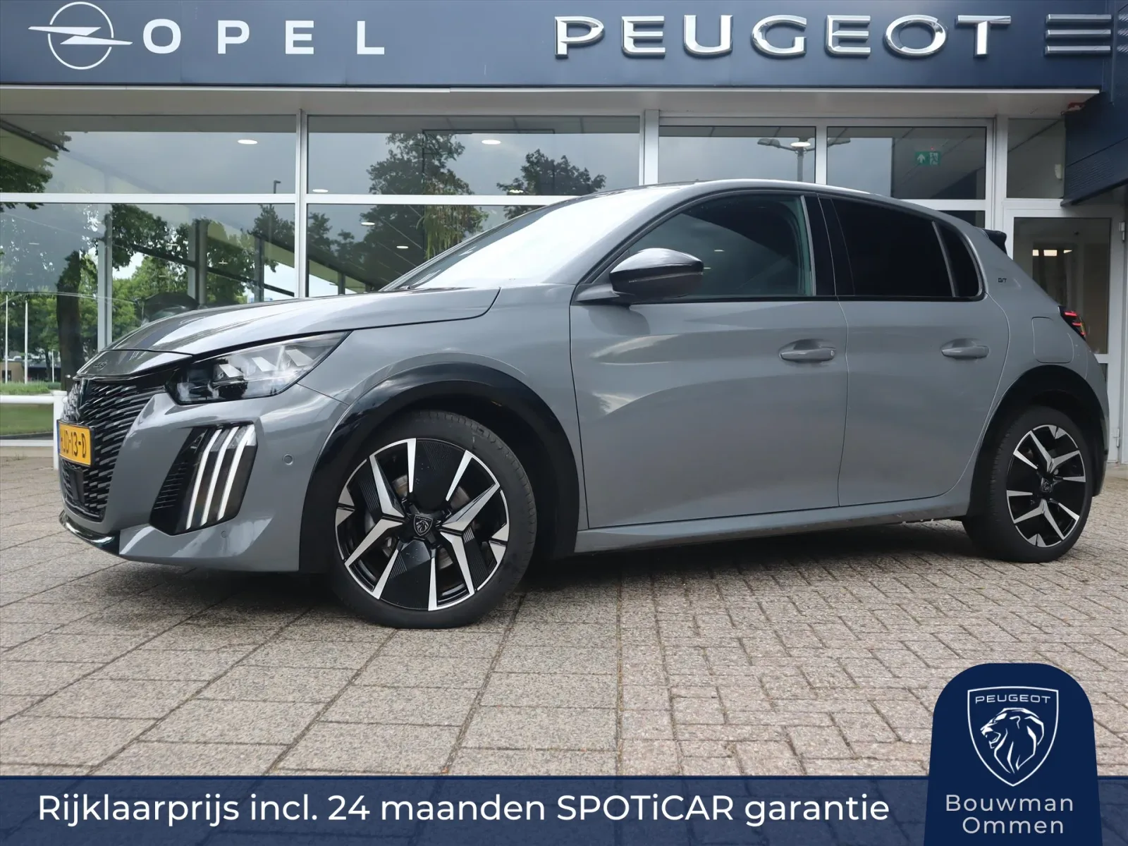 Peugeot 208 (2025) — foto 1
