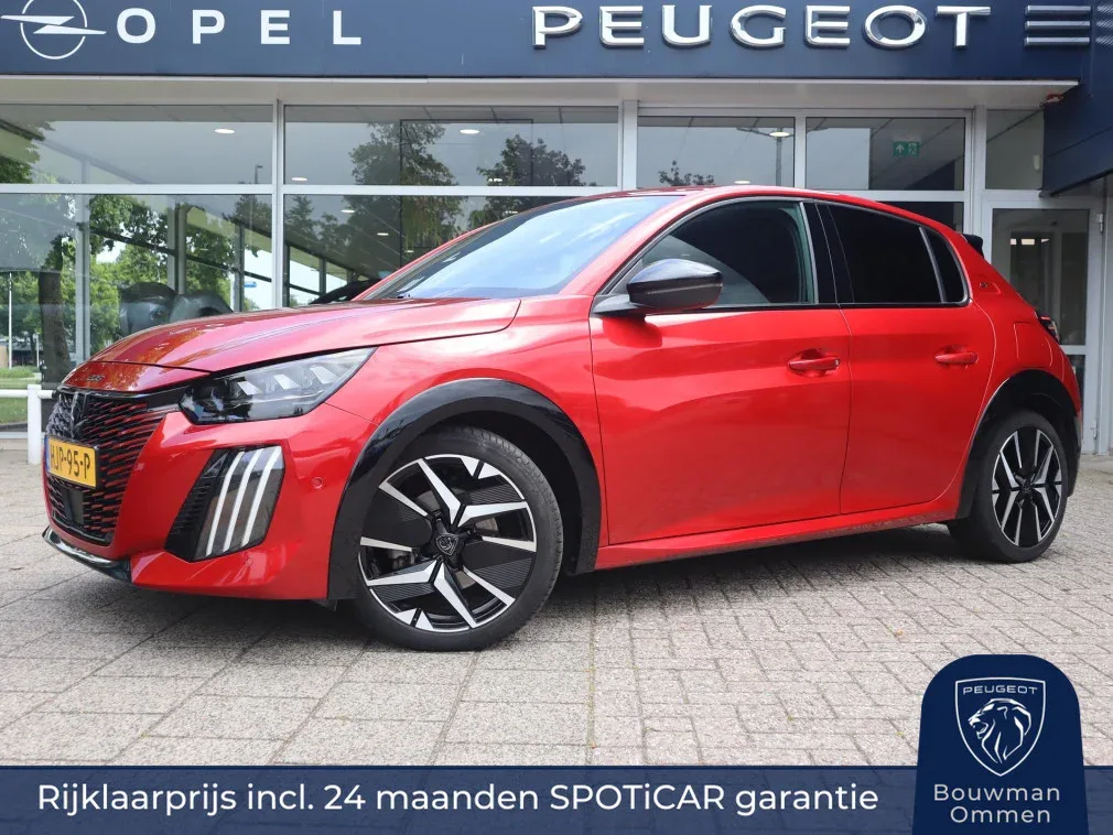 Peugeot 208 (2025) — foto 1