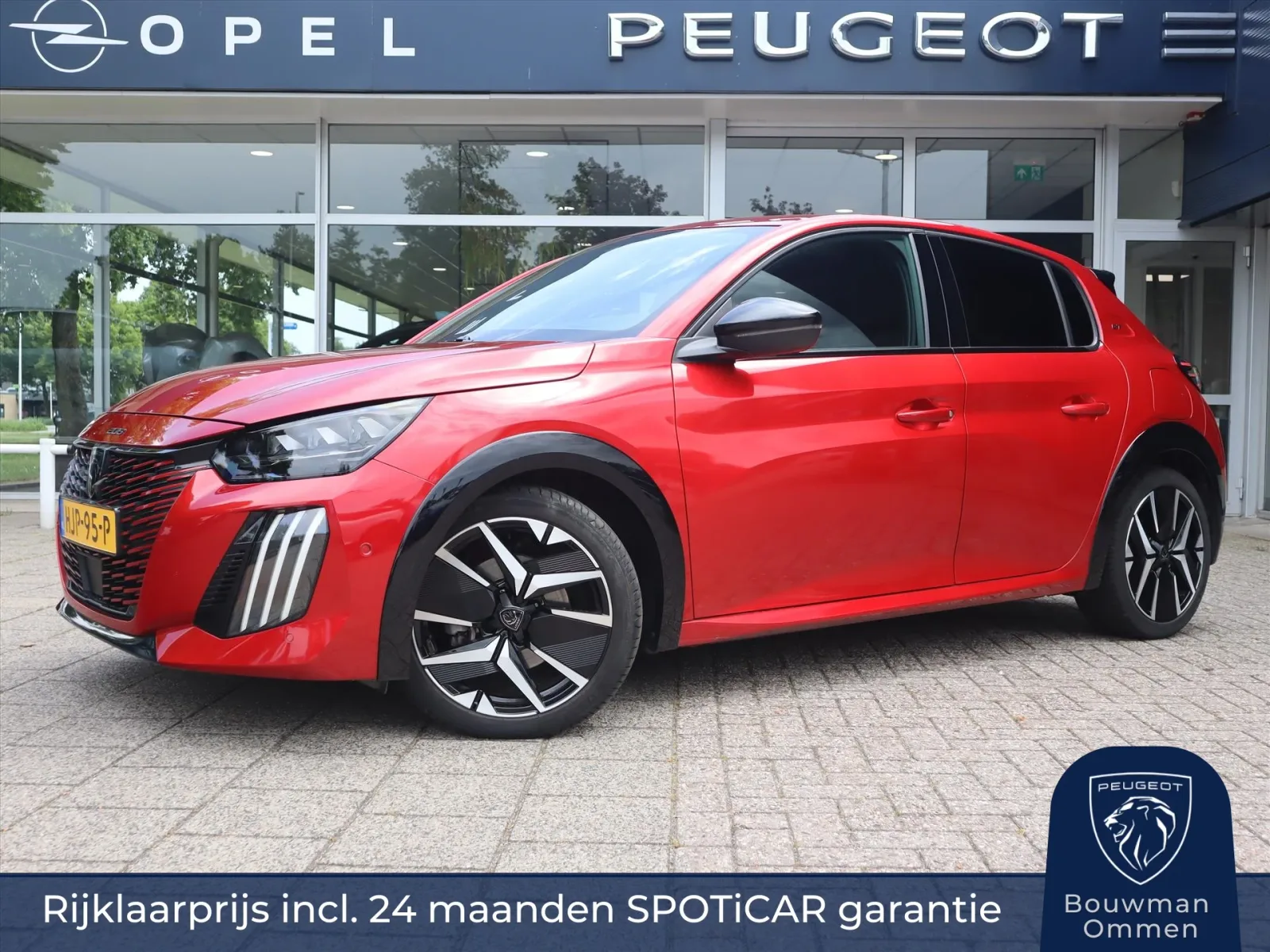 Peugeot 208 (2025) — foto 1