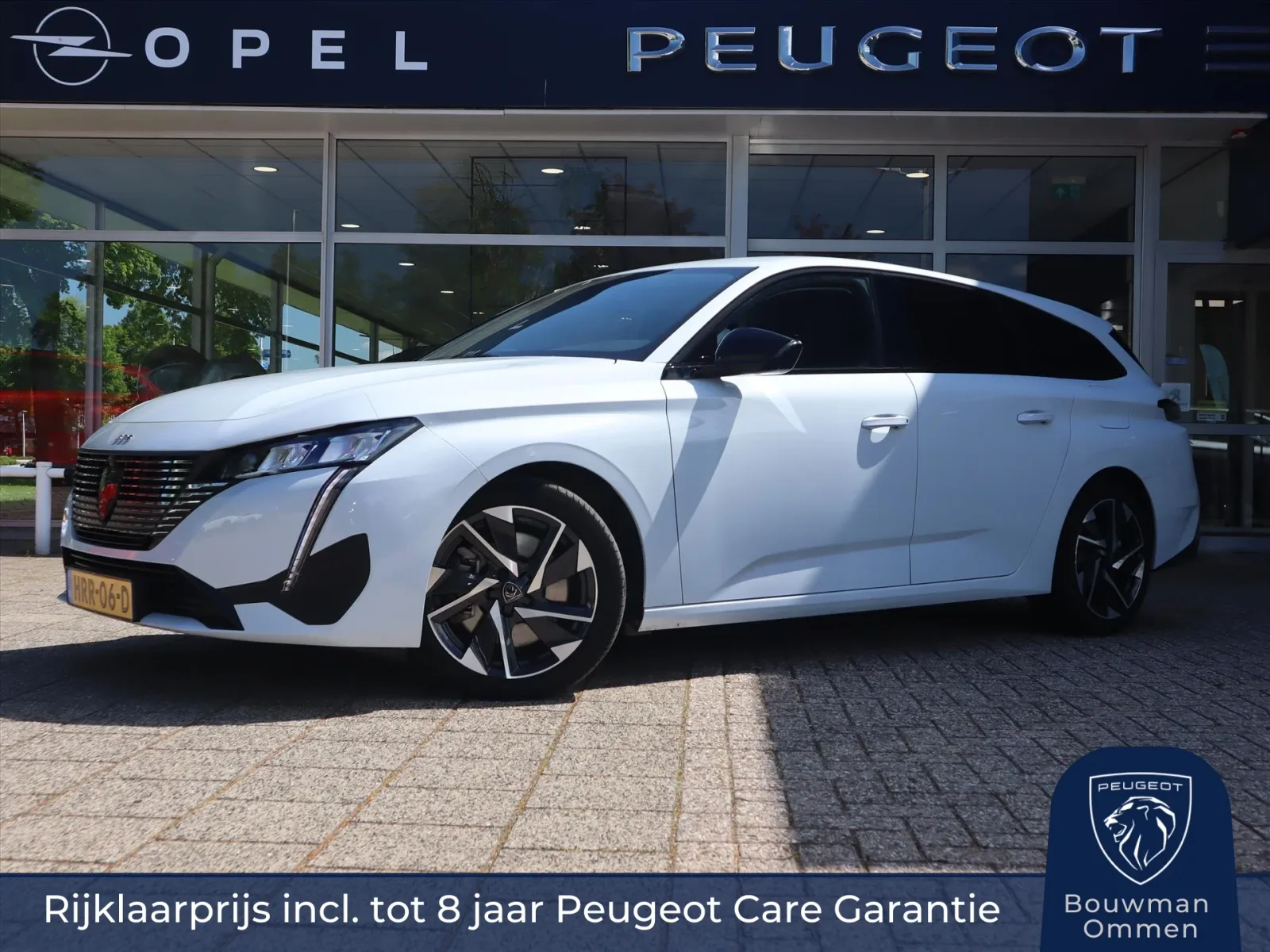Peugeot 308 (2025) — foto 1