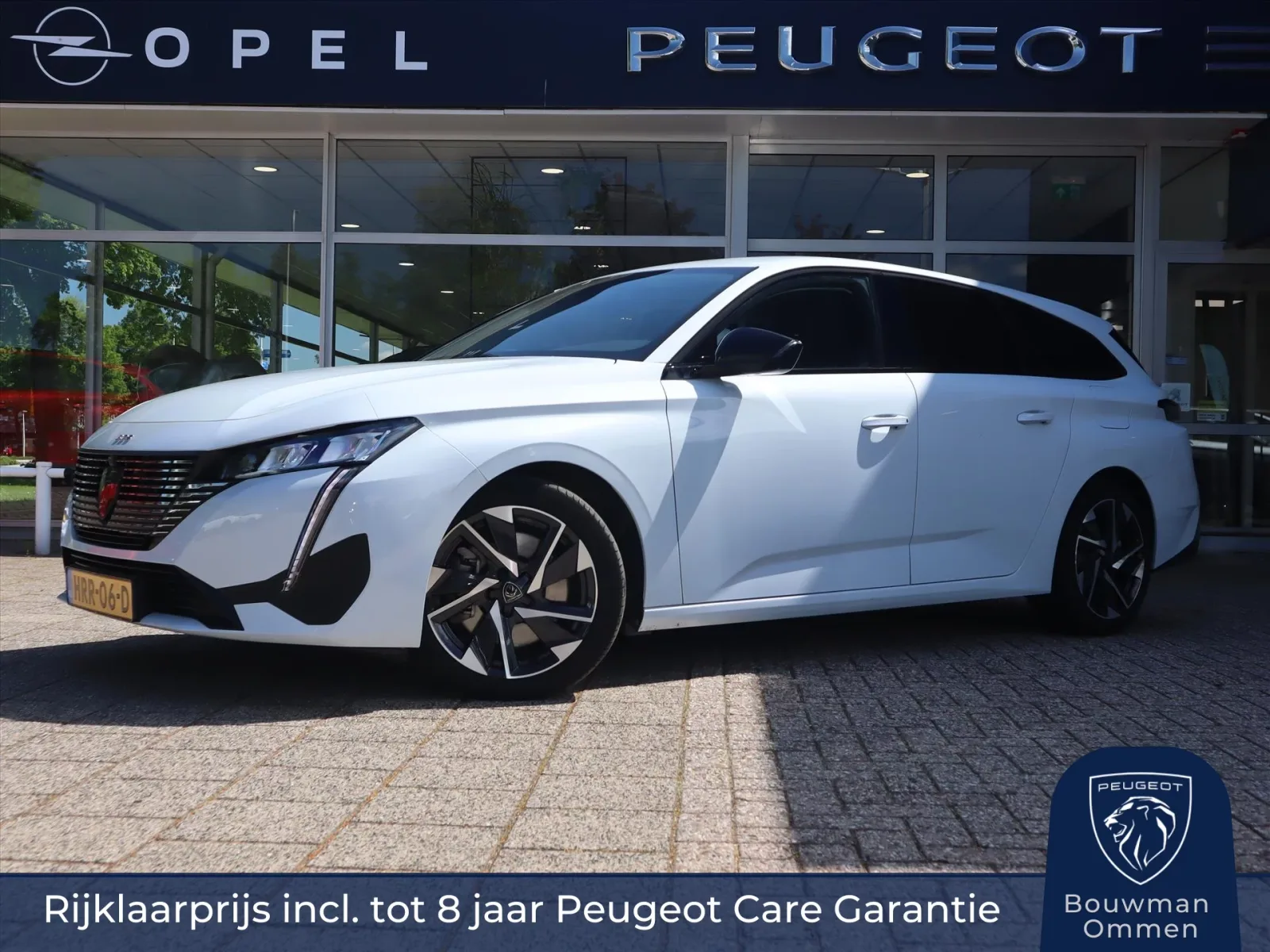 Peugeot 308 (2025) — foto 1