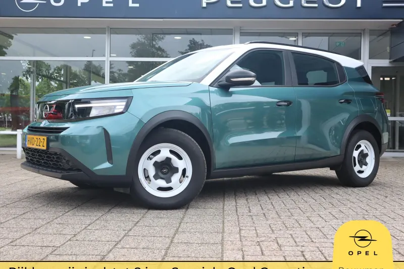 Opel Frontera (2025)