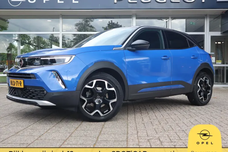 Opel Mokka (2023)