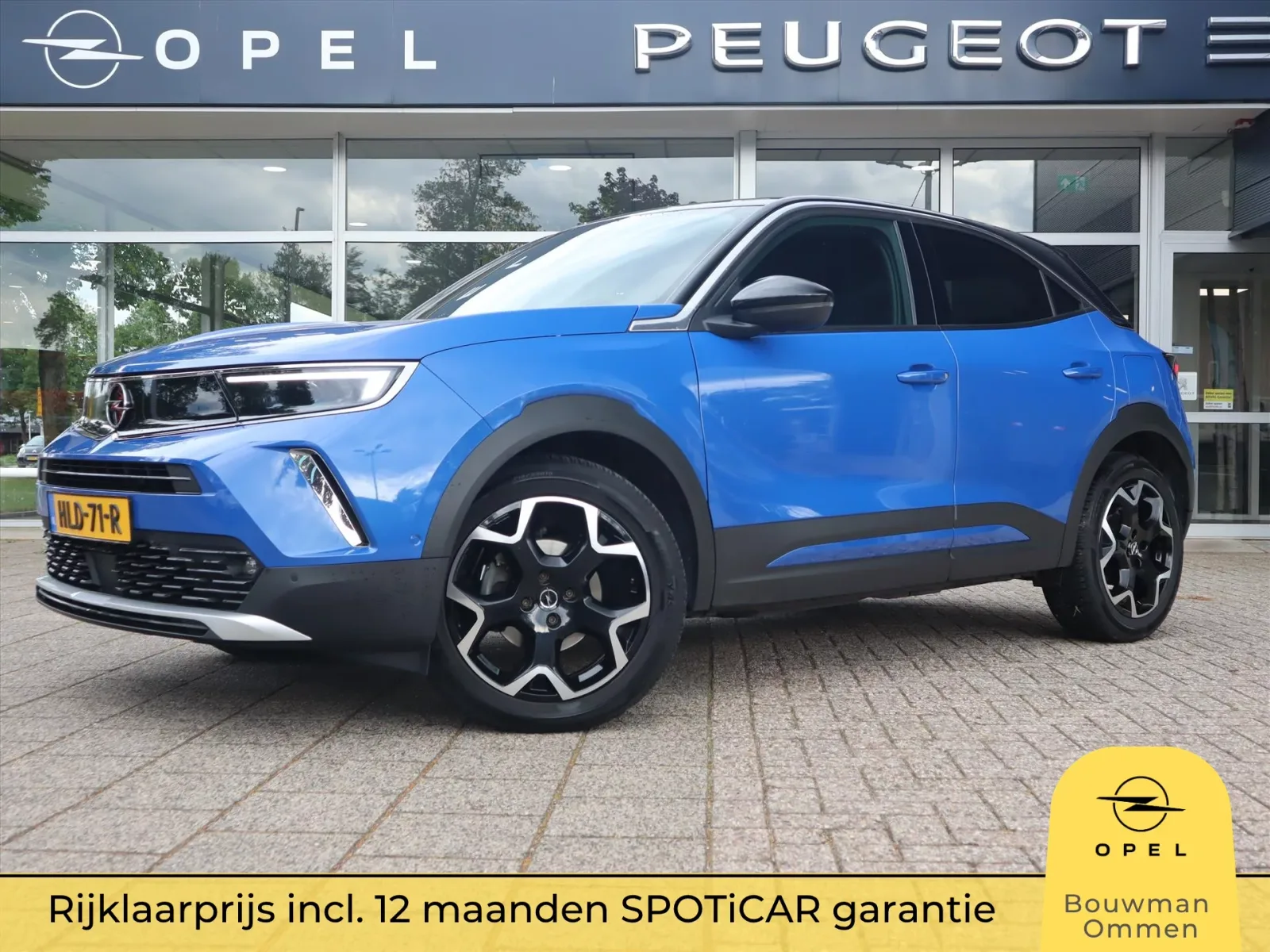 Opel Mokka (2023) — foto 1