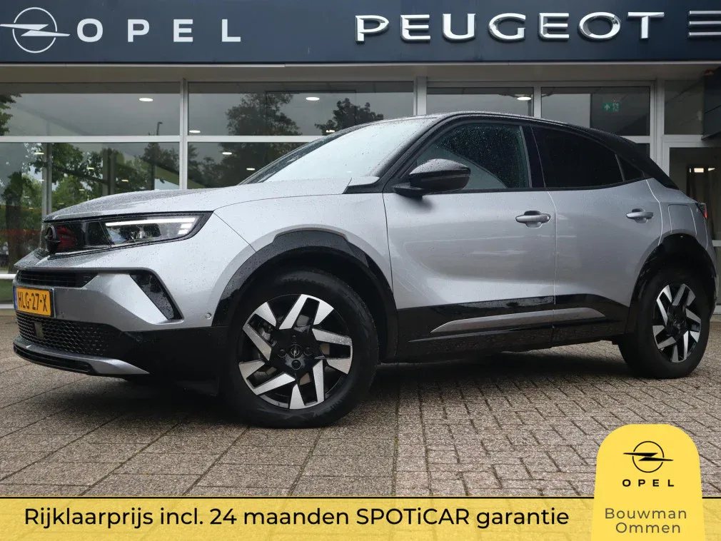 Opel Mokka (2025) — foto 1