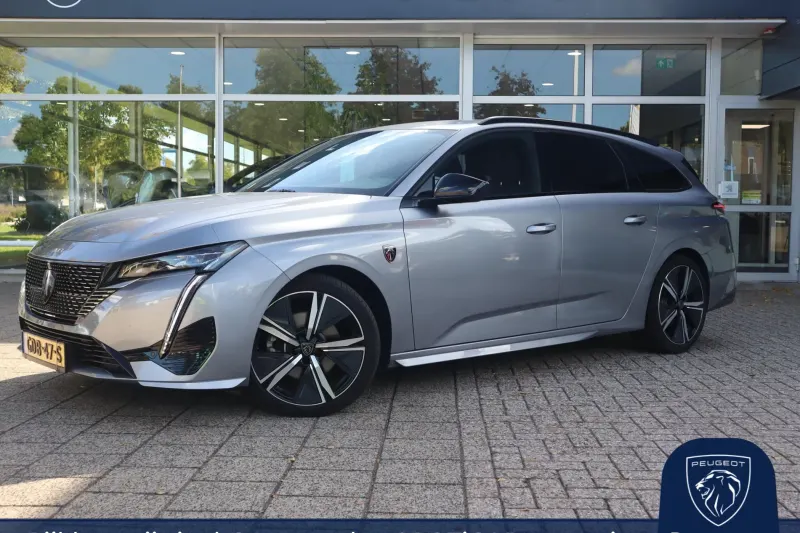 Peugeot 308 (2024)