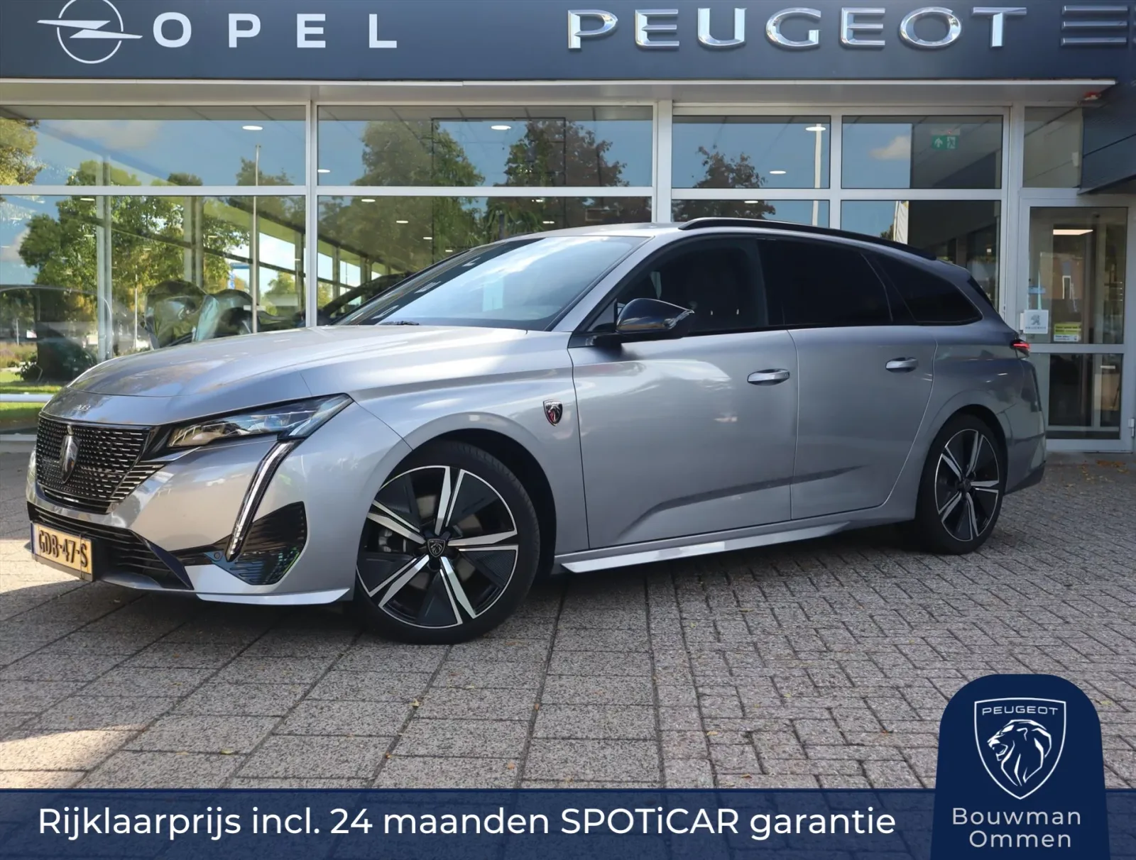 Peugeot 308 (2024) — foto 1