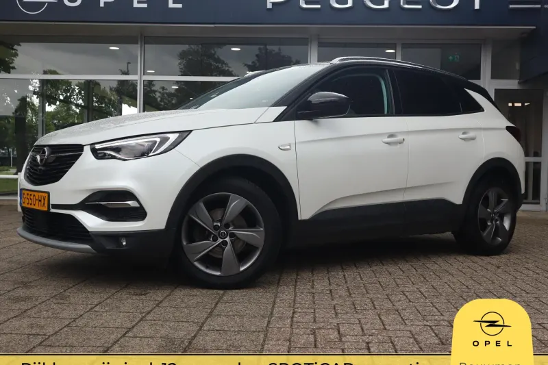 Opel Grandland X (2021)