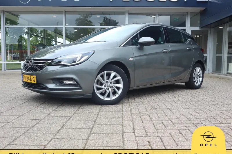 Opel Astra (2017)