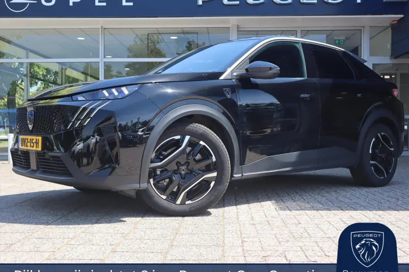 Peugeot 3008 (2025)