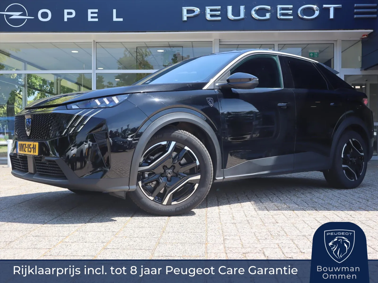 Peugeot 3008 (2025) — foto 1