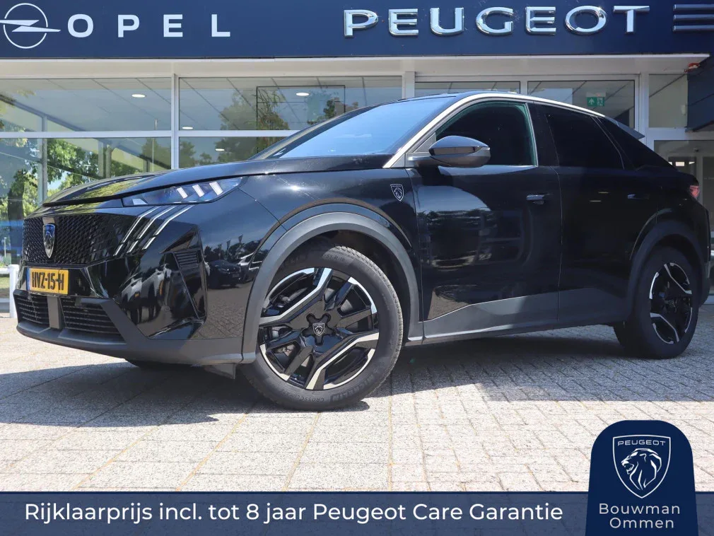 Peugeot 3008 (2025) — foto 1