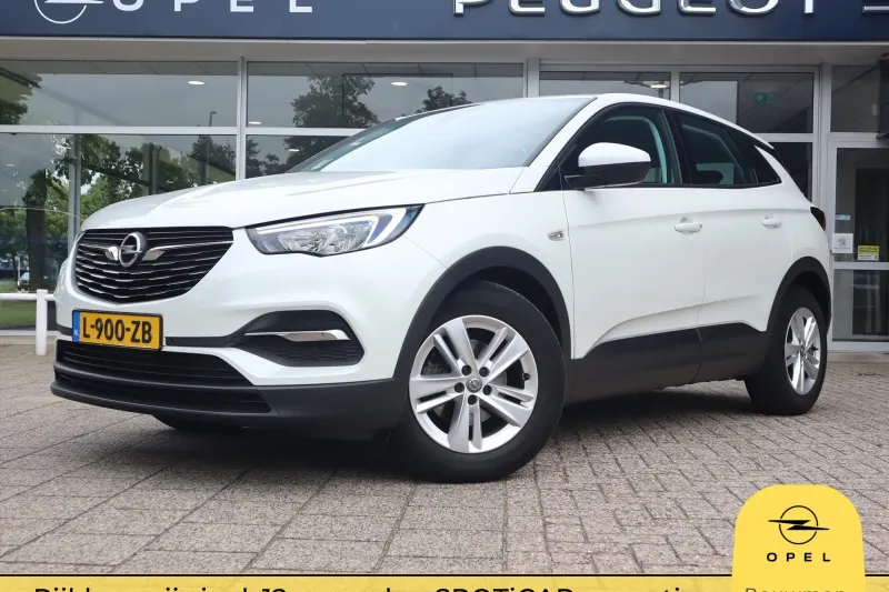 Opel Grandland X (2021)