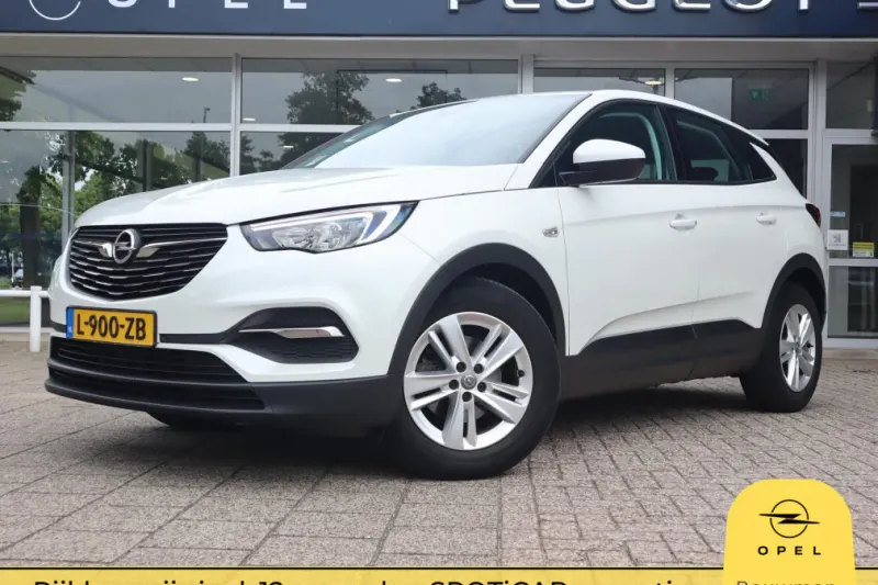 Opel Grandland X