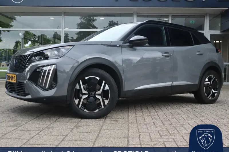 Peugeot e-2008 (2024)
