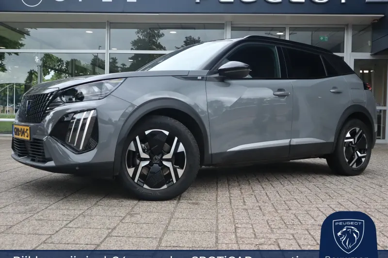 Peugeot e-2008 (2024)