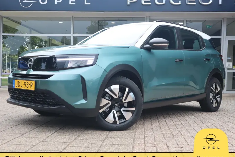 Opel Frontera (2025)