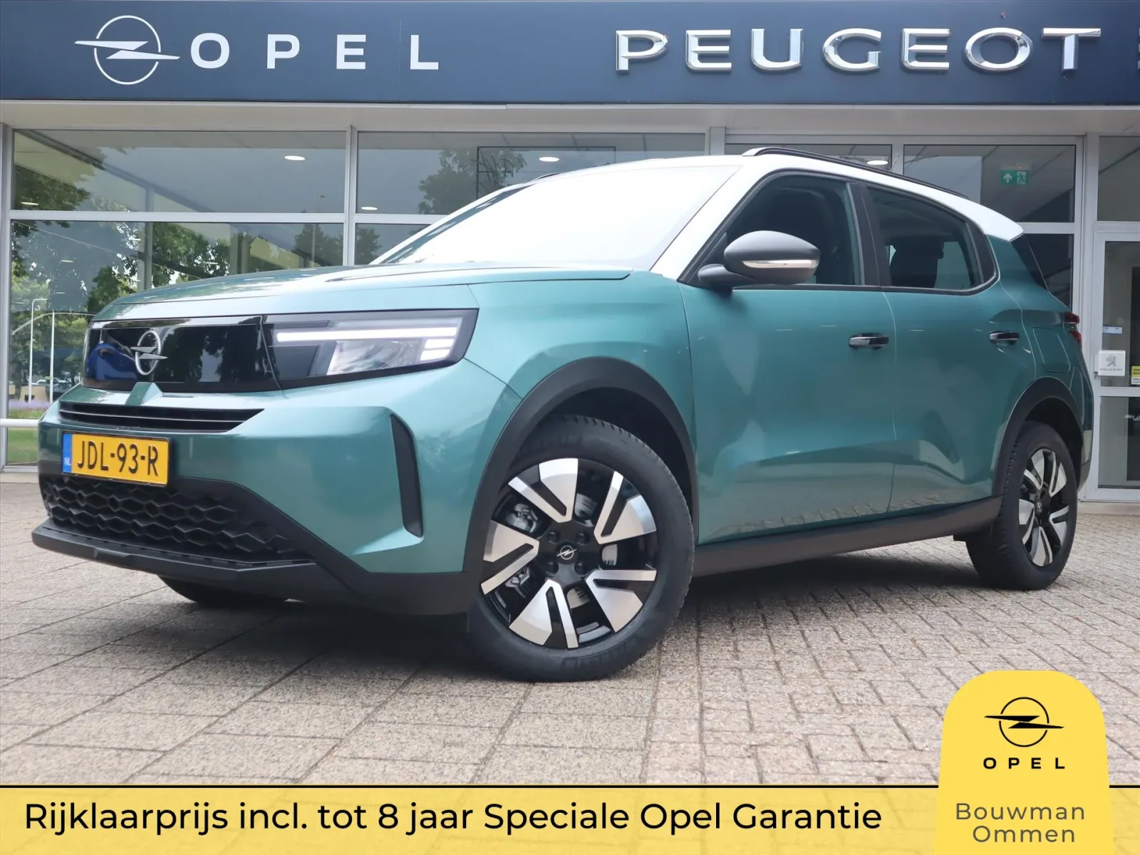 Opel Frontera (2025) — foto 1