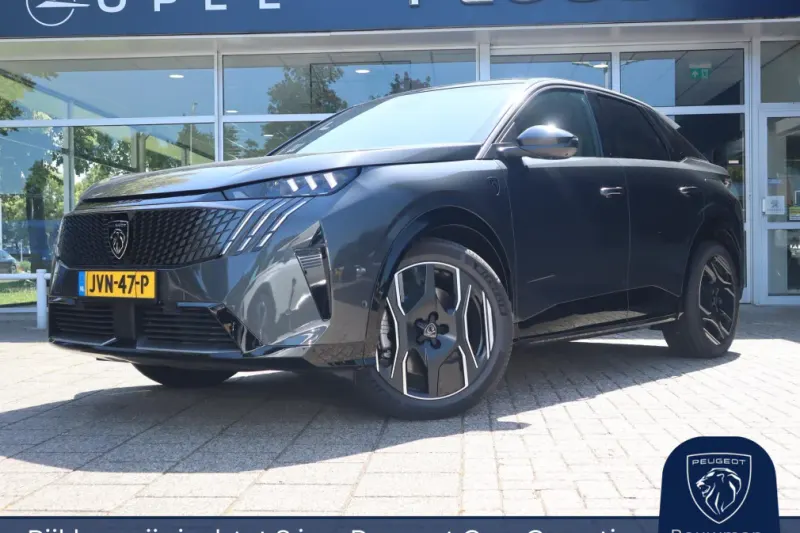 Peugeot e-3008 (2026)