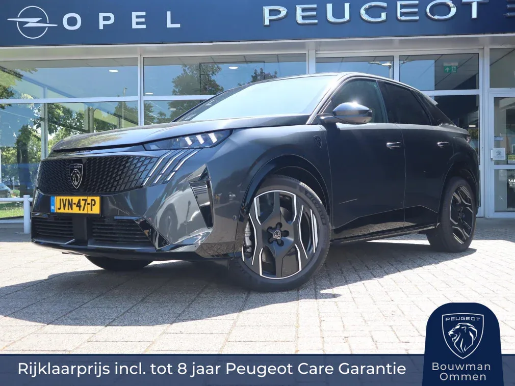 Peugeot e-3008 (2026) — foto 1