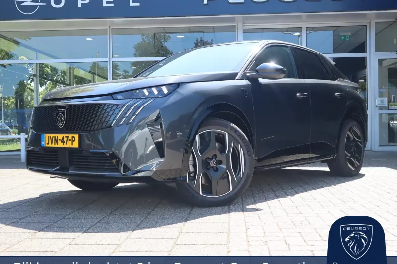 Peugeot 3008 (2026)