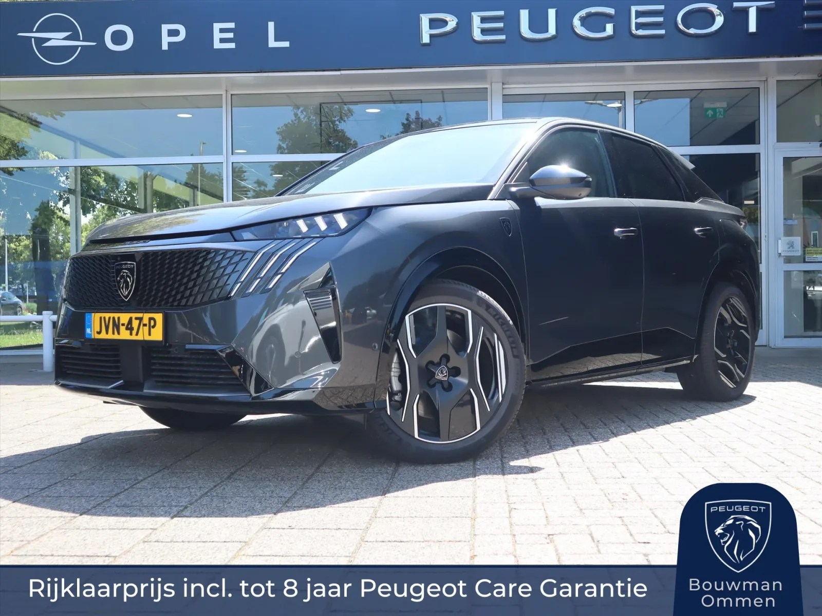 Peugeot 3008 (2026) — foto 1