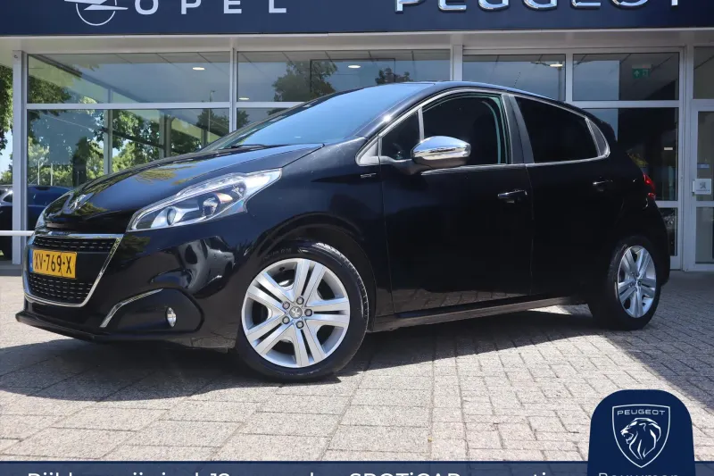 Peugeot 208 (2019)