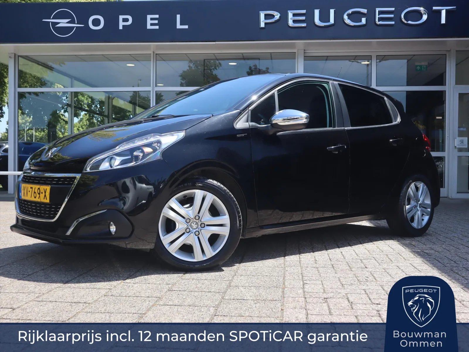Peugeot 208 (2019) — foto 1