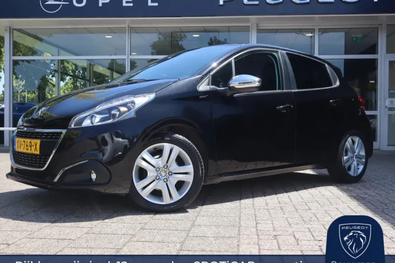 Peugeot 208 (2019)