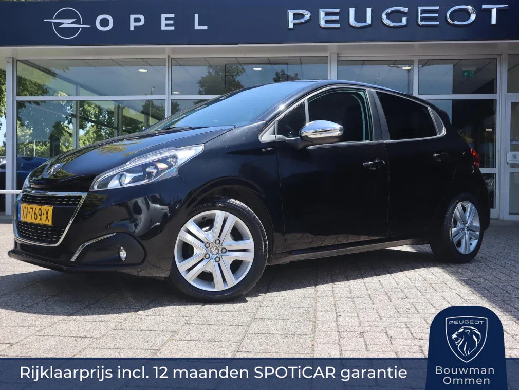 Peugeot 208 (2019) — foto 1