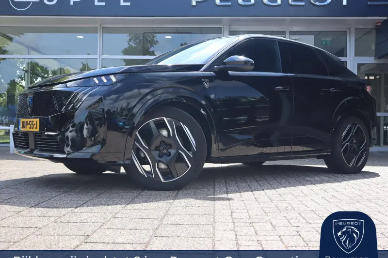 Peugeot e-3008 (2025)