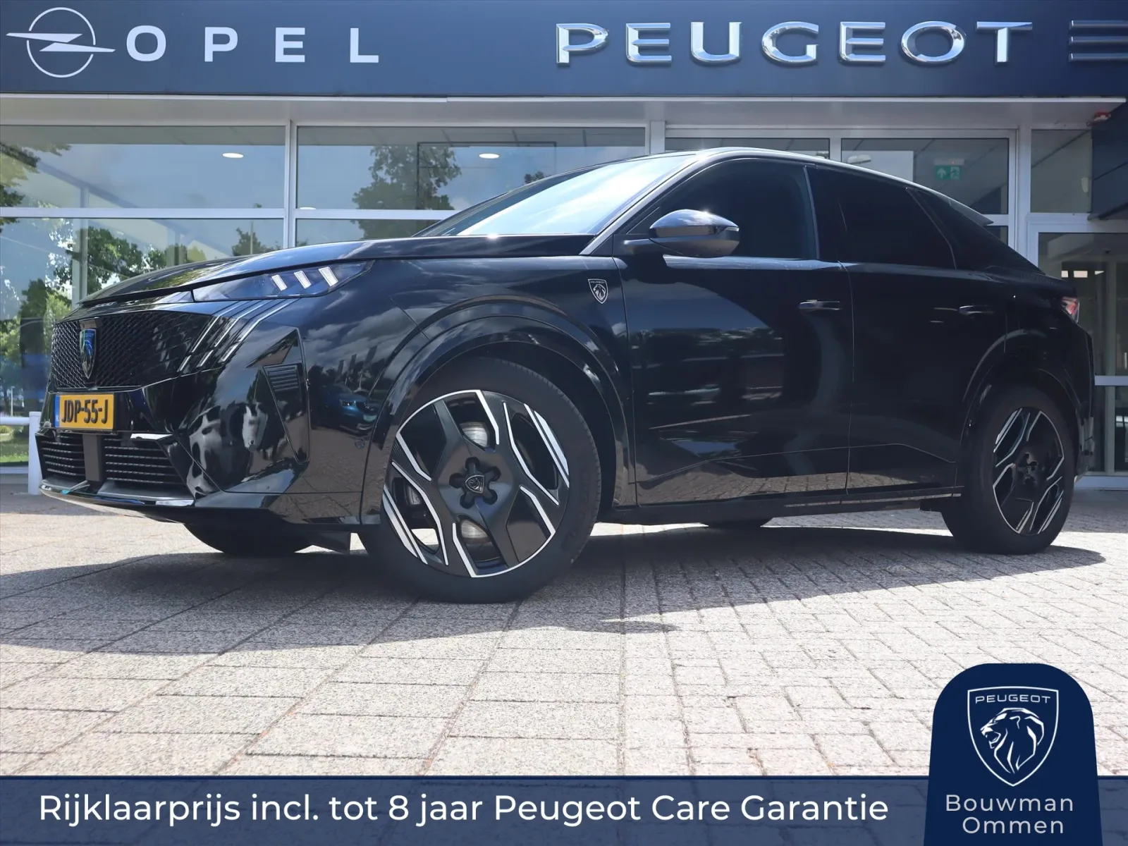 Peugeot e-3008 (2025) — foto 1