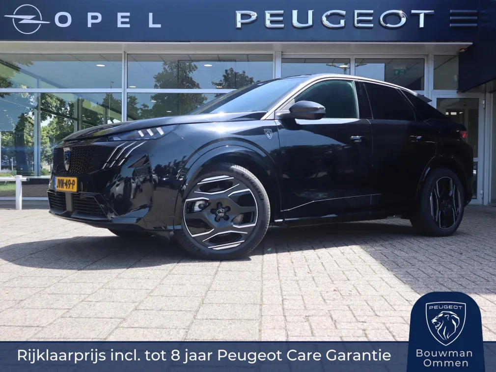 Peugeot e-3008 (2026) — foto 1