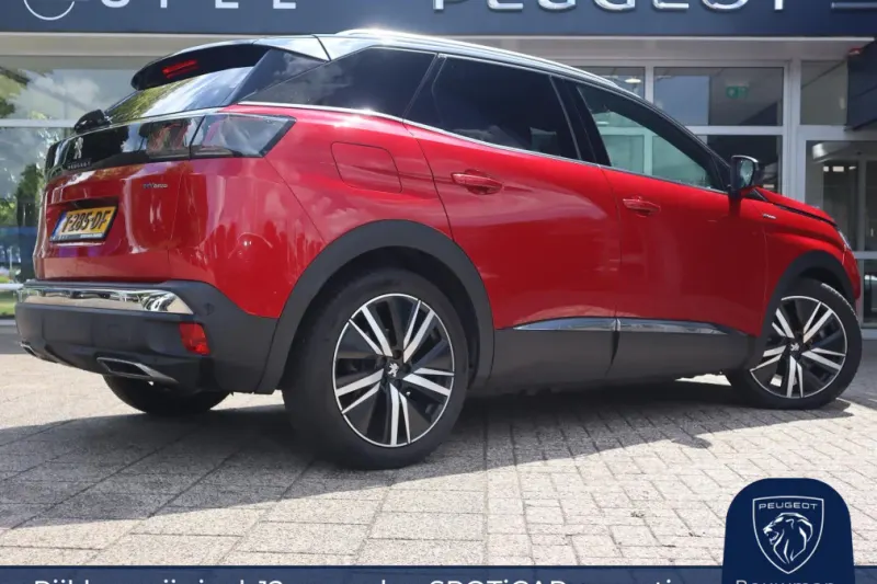 Peugeot 3008 (2022)