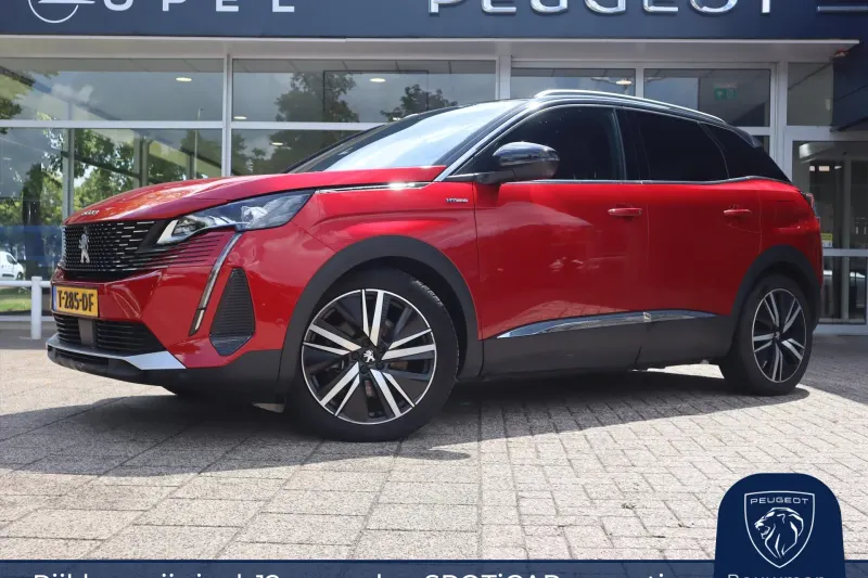 Peugeot 3008 (2022)