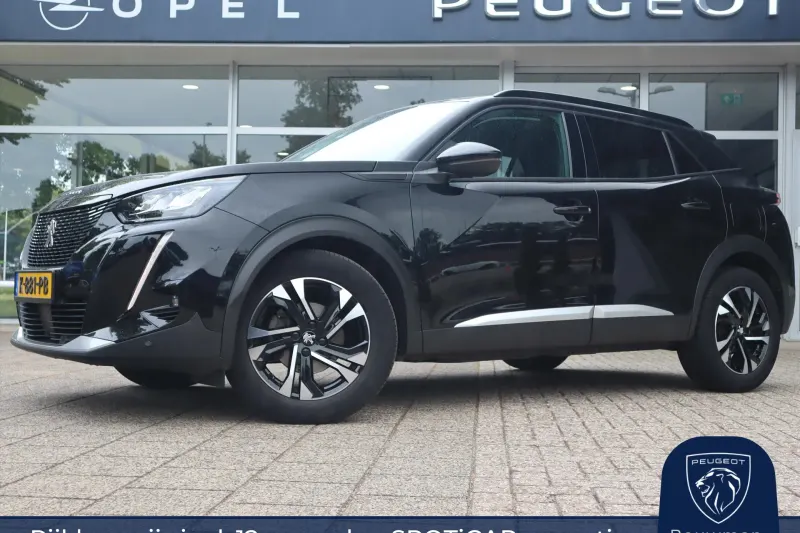 Peugeot 2008 (2021)