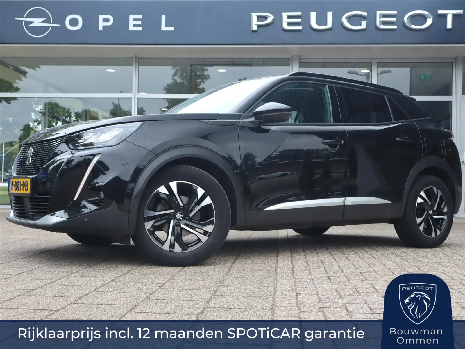 Peugeot 2008 (2021) — foto 1