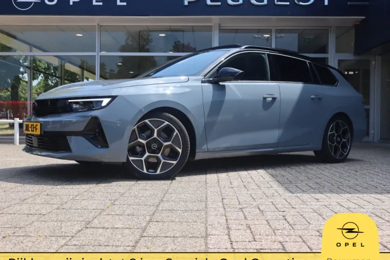 Opel Astra (2025)