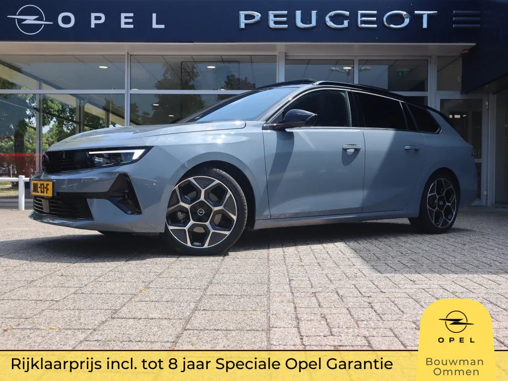 Opel Astra (2025) — foto 1