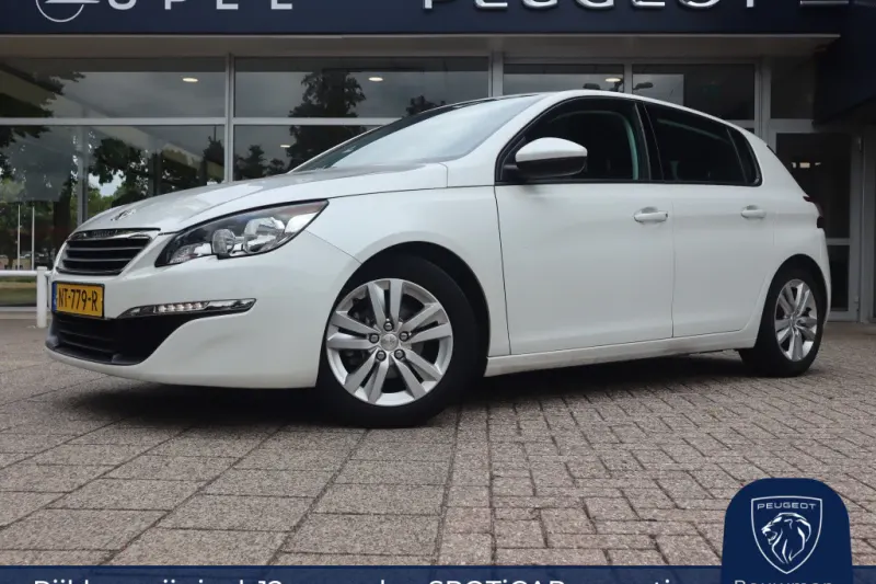 Peugeot 308 (2017)