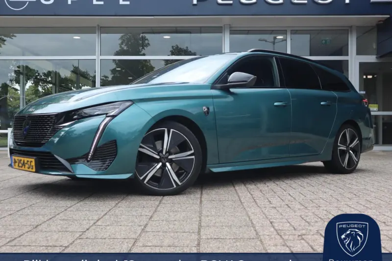 Peugeot 308 (2022)