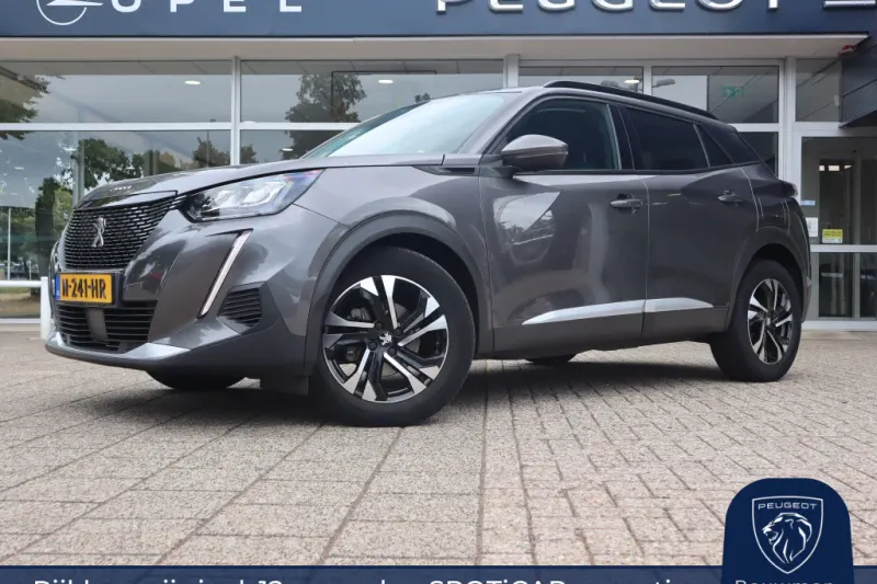 Peugeot 2008 (2021)