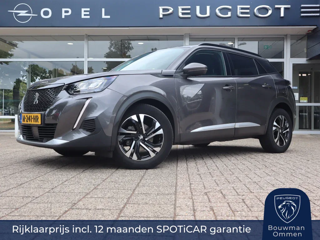 Peugeot 2008 (2021) — foto 1